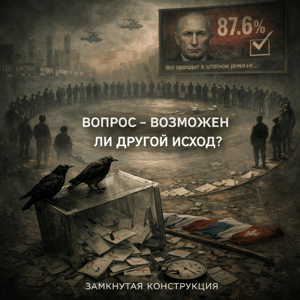 Смена лидера