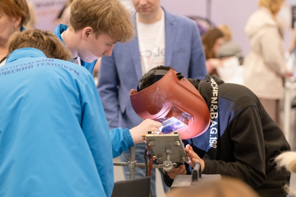    В Нижегородской области выберут лучшего сварщика