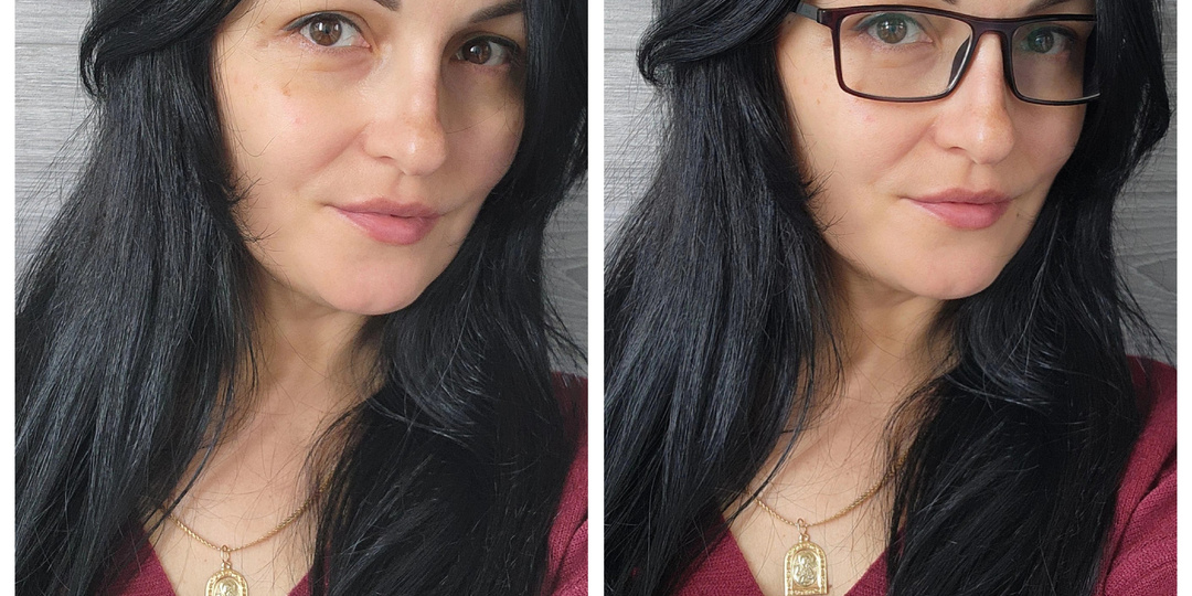 Новый образ: без каре, чёлки и очков. Дни взаперти и городские новости