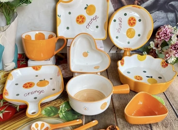 ПОСУДА, КОТОРАЯ ЦЕПЛЯЕТ: обзор из ФАМИЛИИ