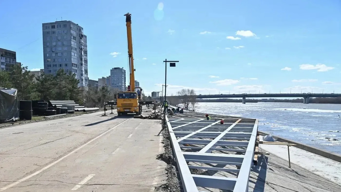    Фото: Управление пресс-службы Губернатора и Правительства Омской области