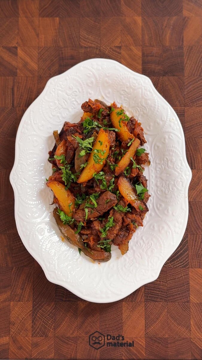 Видео приготовление на канале