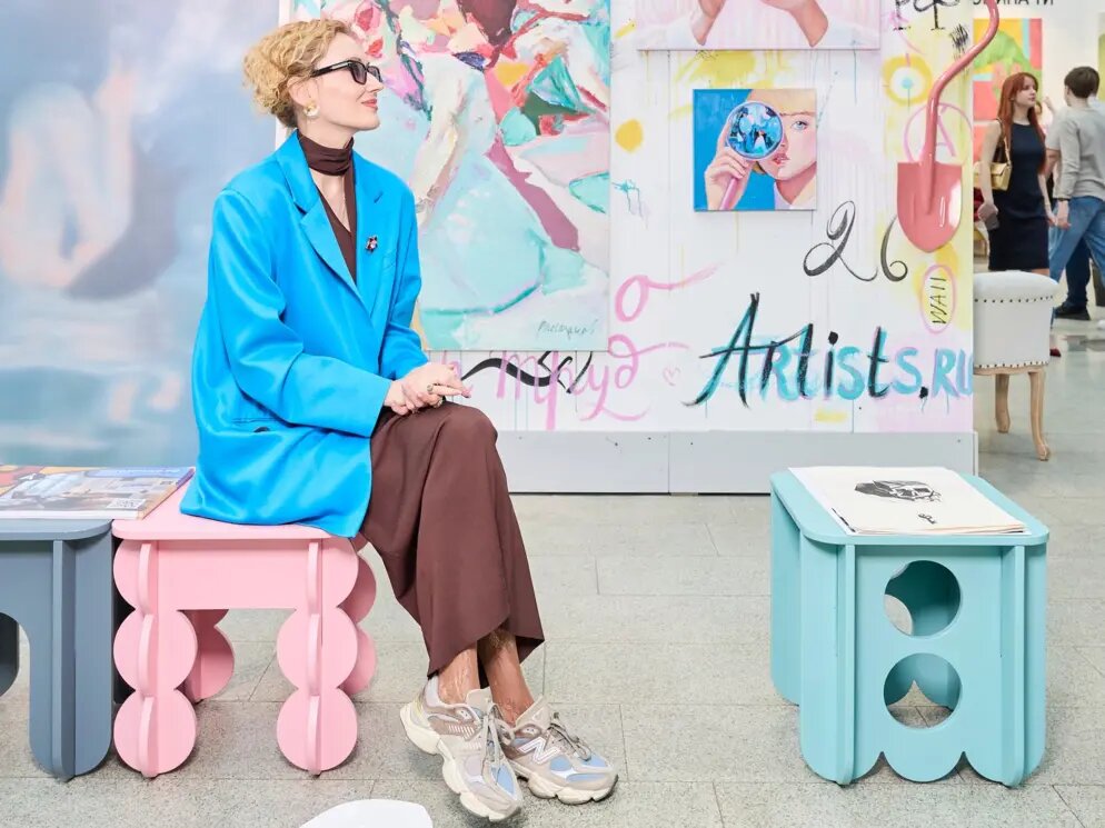 Фото предоставлено пресс-службой Artists, фотограф Филипп Маниулов