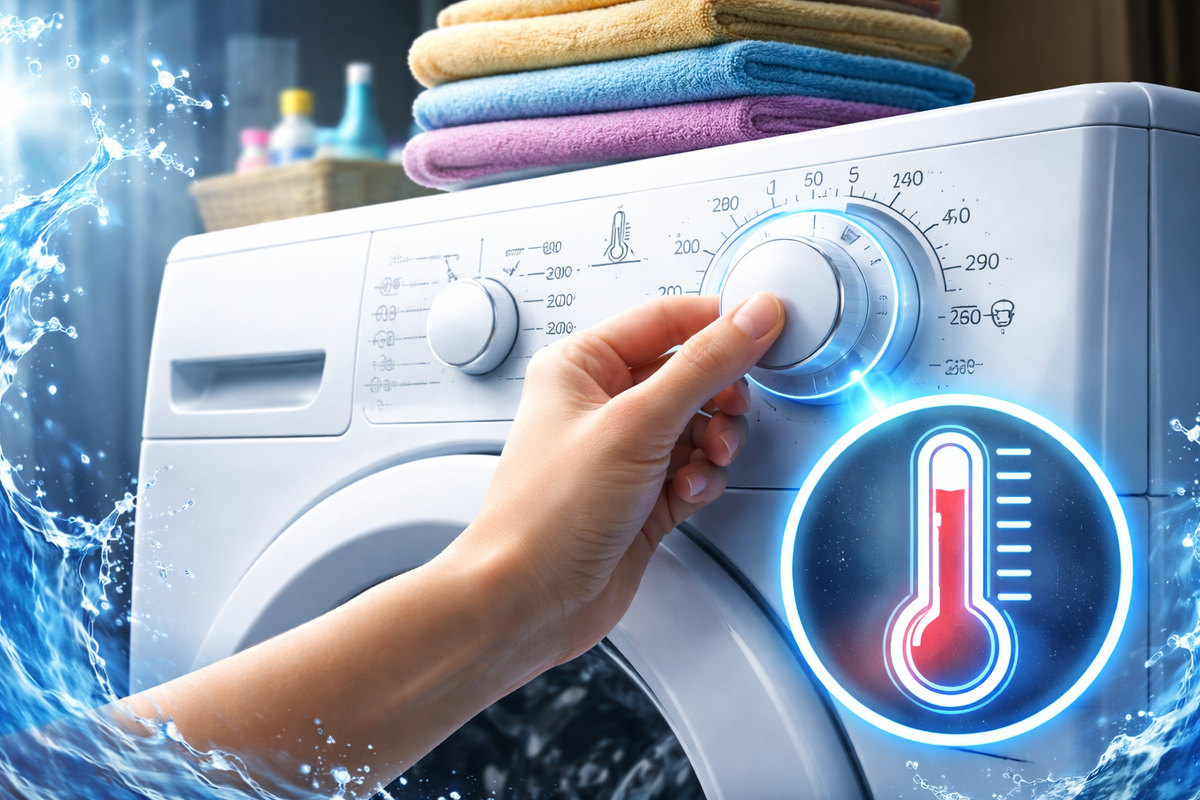 Индезит как выставить температуру