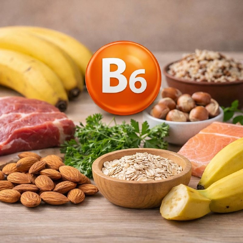 Витамин B6 — это один из элементов группы витаминов B, который естественным образом участвует в различных процессах организма. Он известен под названием пиридоксин и присутствует как в продуктах питания, так и в составе различных комплексов. Несмотря на то, что этот витамин давно изучен, интерес к нему не снижается, и его всё чаще можно увидеть в составах. Это связано с тем, что витамины группы B в целом участвуют в обменных процессах и рассматриваются как часть общего баланса организма. Витамин B6 можно встретить в повседневных продуктах, таких как мясо, рыба, злаки, бананы и орехи, поэтому он не является редким компонентом. Организм также получает его с пищей, если рацион достаточно разнообразный. В различных источниках можно встретить информацию о том, что при сбалансированном уровне витаминов группы B общее состояние организма воспринимается более стабильным, однако такие наблюдения всегда зависят от множества факторов и не могут рассматриваться как универсальные. Именно поэтому витамин B6 чаще упоминается как часть комплекса, а не как отдельный элемент. Сегодня он часто включается в составы вместе с магнием, другими витаминами группы B и дополнительными компонентами, что связано с общей логикой сочетаний, а не с каким-либо одним направлением. При выборе подобных продуктов важно обращать внимание на состав и не ориентироваться только на название, так как комбинации могут отличаться. Подобные разборы составов и компонентов можно встретить, например, на euro-pharmacy.store, где информация подаётся в нейтральном формате. В целом витамин B6 — это не новый тренд, а один из базовых элементов, который давно известен и остаётся частью повседневного рациона.