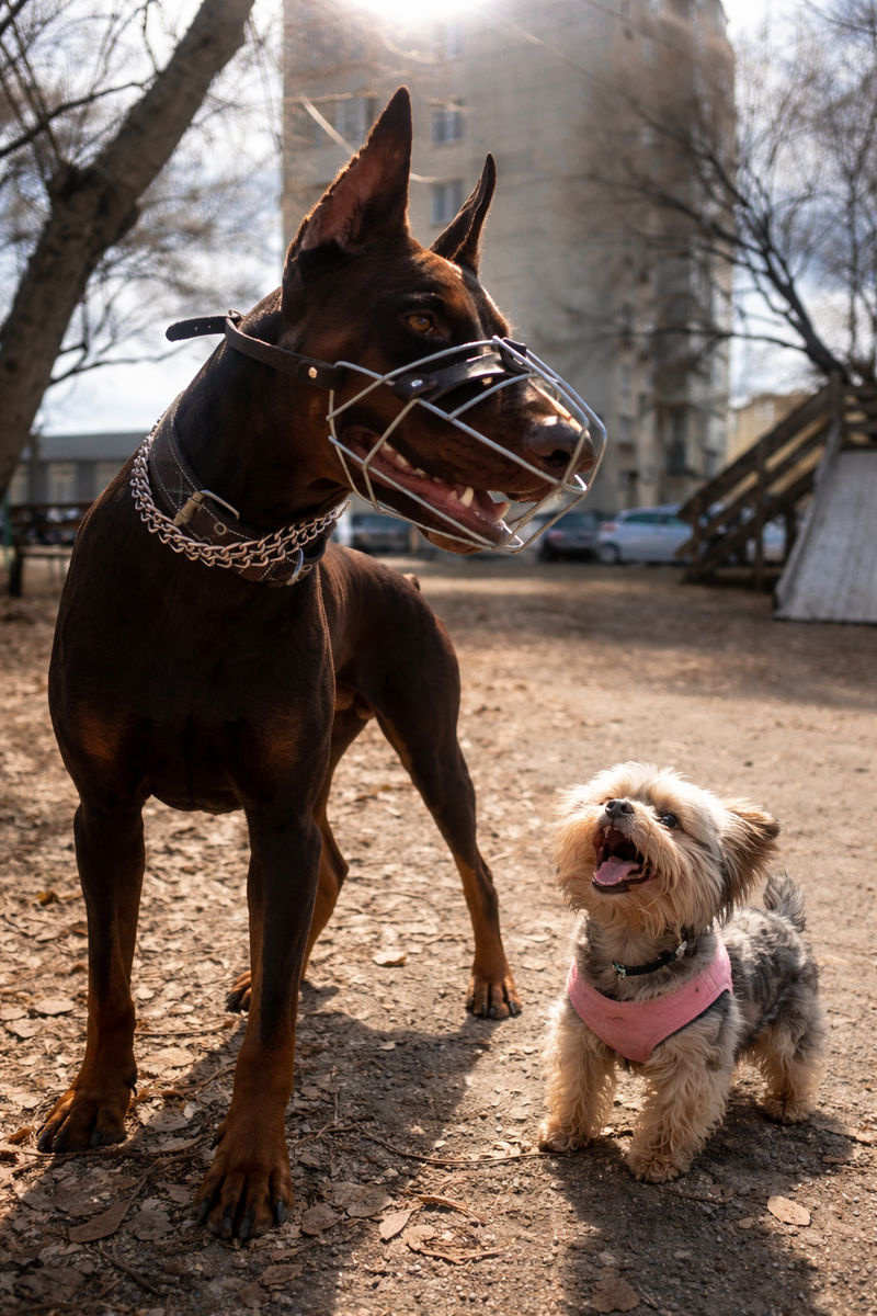 Джек, и маленький комок нервов) 