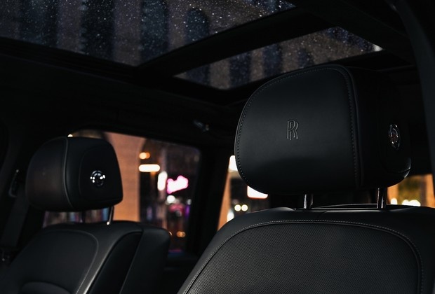 Тишина снаружи, абсолютный покой внутри. Ultra Drivers — сервис для тех, кто ценит личное пространство