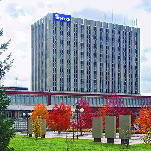 Публичное акционерное общество "Новосибирский завод химконцентратов"