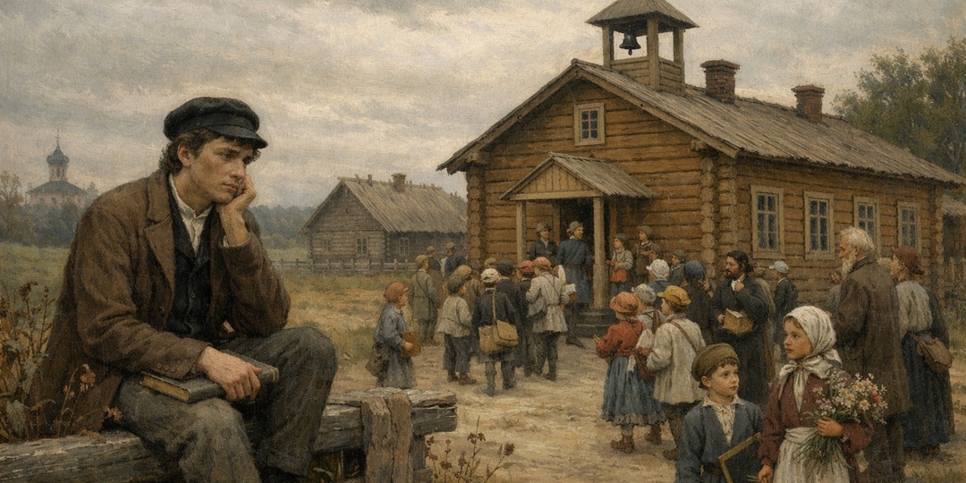 Тоска - Глава 8