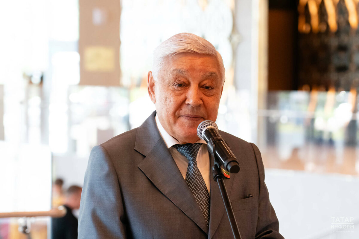 Фото: © Салават Камалетдинов / «Татар-информ»