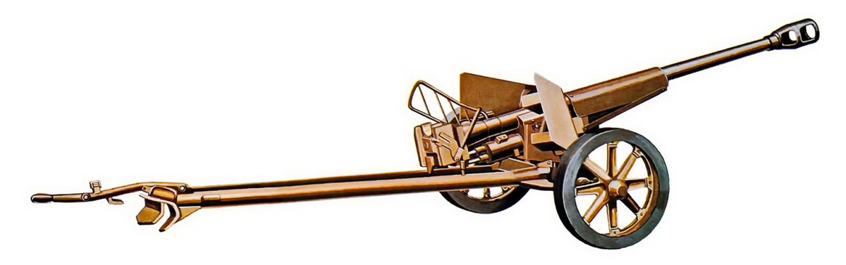 ПТО 8Н63. Общий вид.