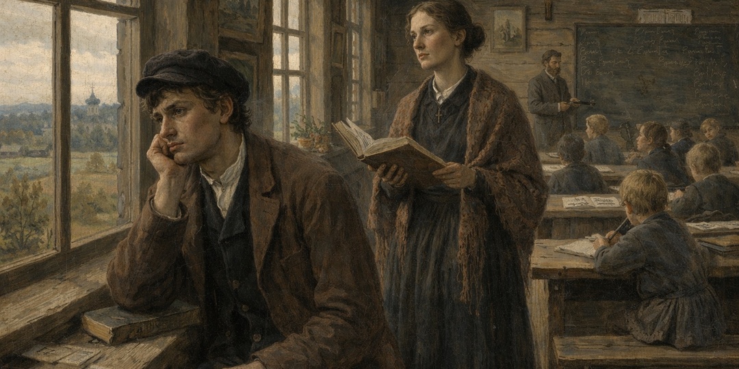 Тоска - Глава 9