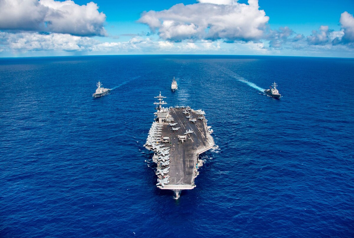     / Источник: © Sean M. Castellano/ZUMAPRESS.com/Global Look Press