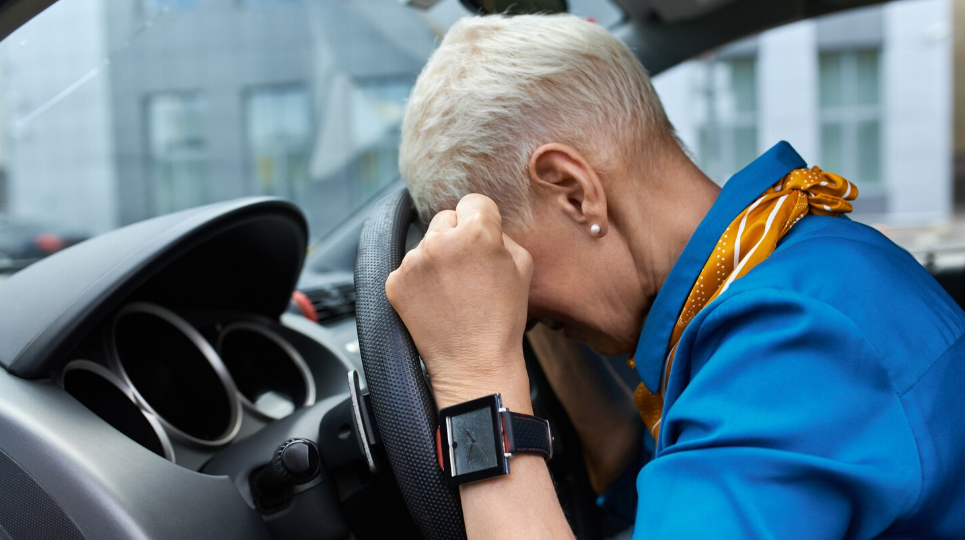 Весенние мучения водителей: что нас больше всего раздражает весной?