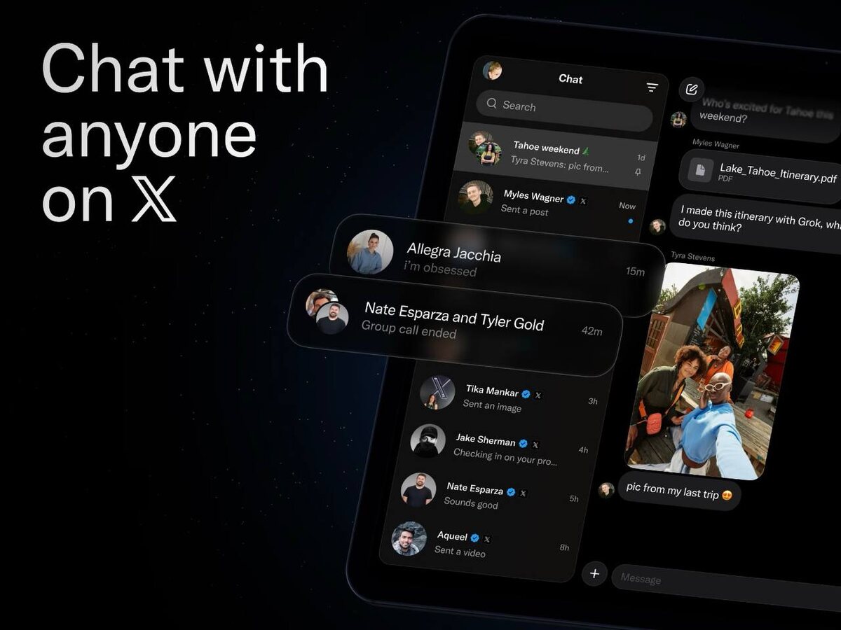 xChat
