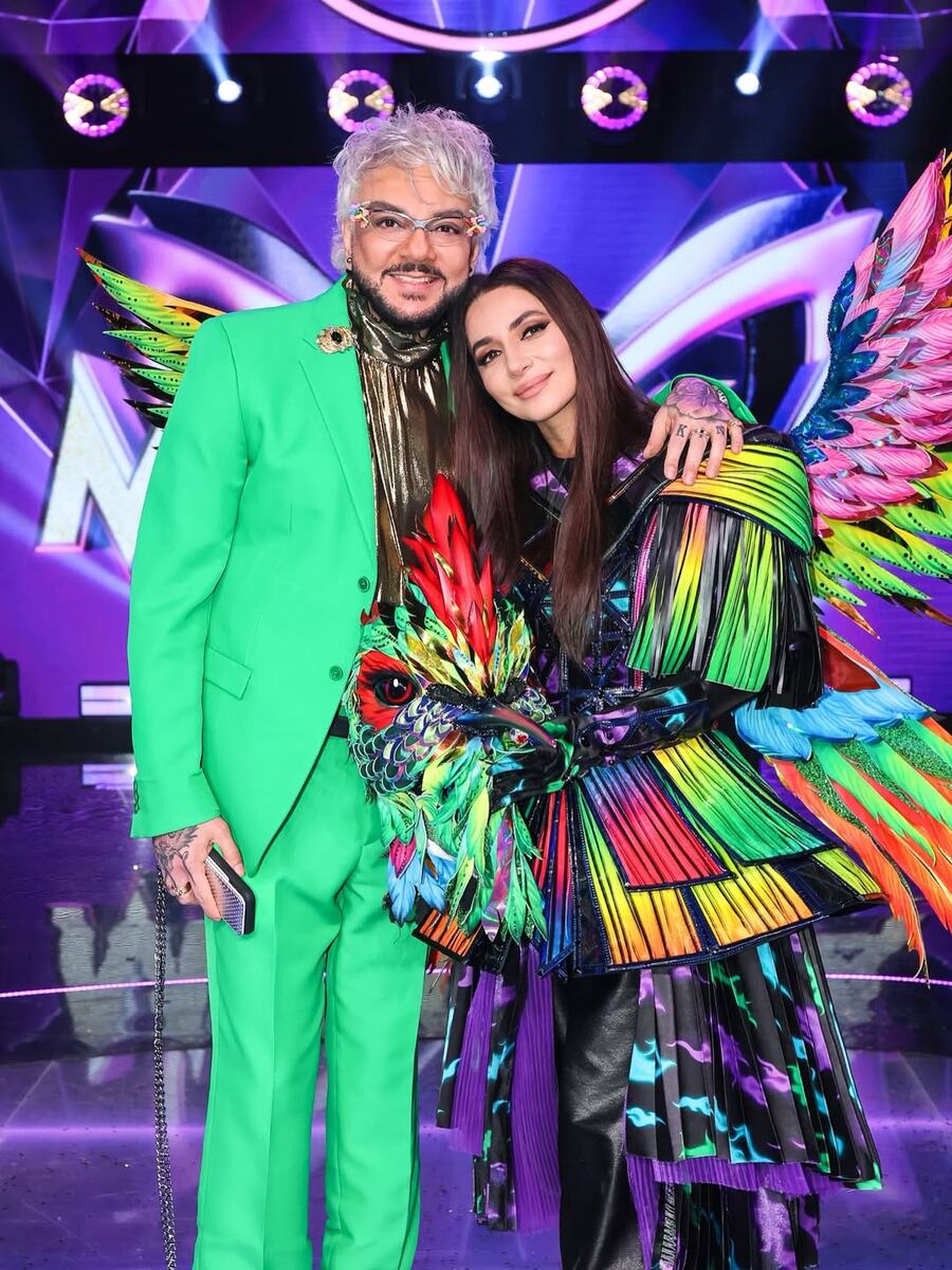 Филипп Киркоров и Зара