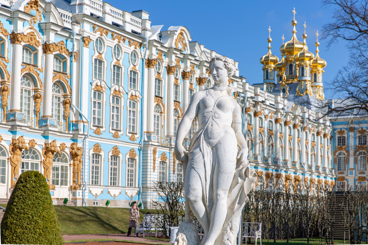 Фото: ГМЗ «Царское Село», Екатерина Новак