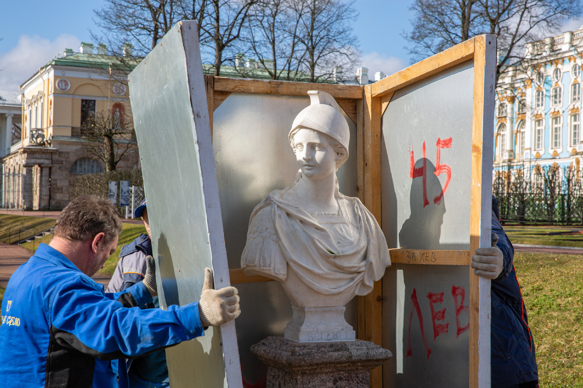 Фото: ГМЗ «Царское Село», Екатерина Новак