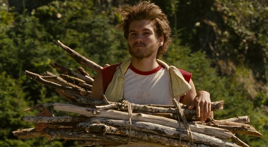 Кадр из фильма В диких условиях