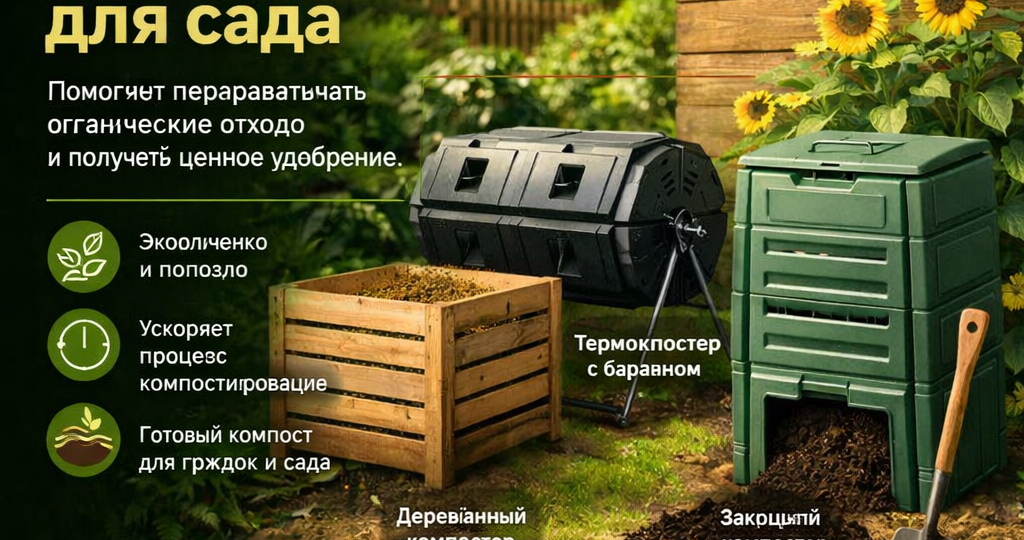 Органические удобрения