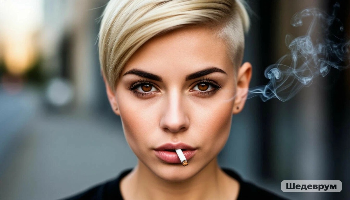 Формула отказа от курения: как я бросила курить.