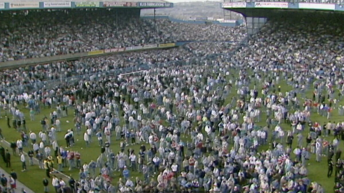 Кадр из фильма «Кенни Далглиш»