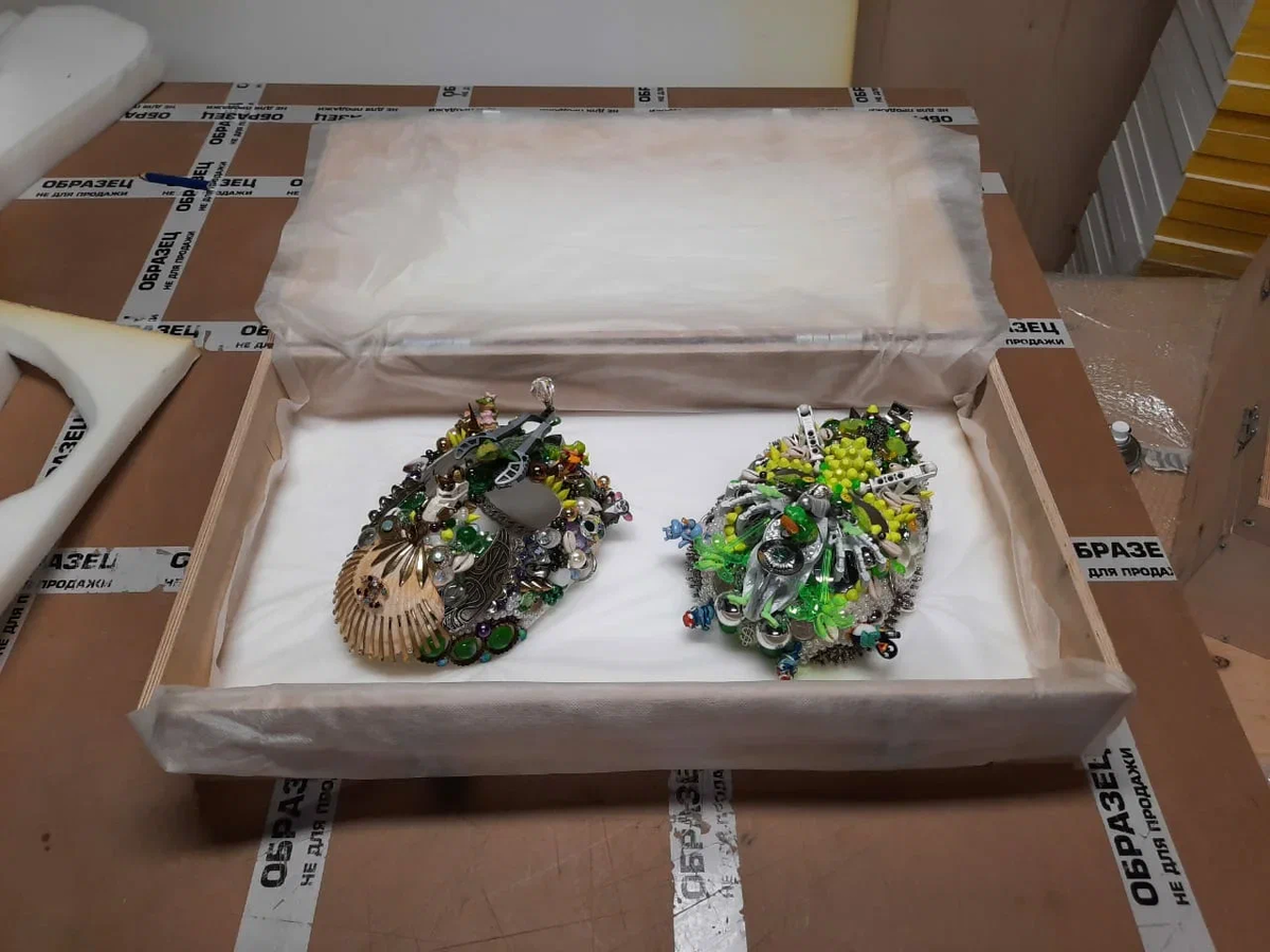 Перевозка культурных ценностей