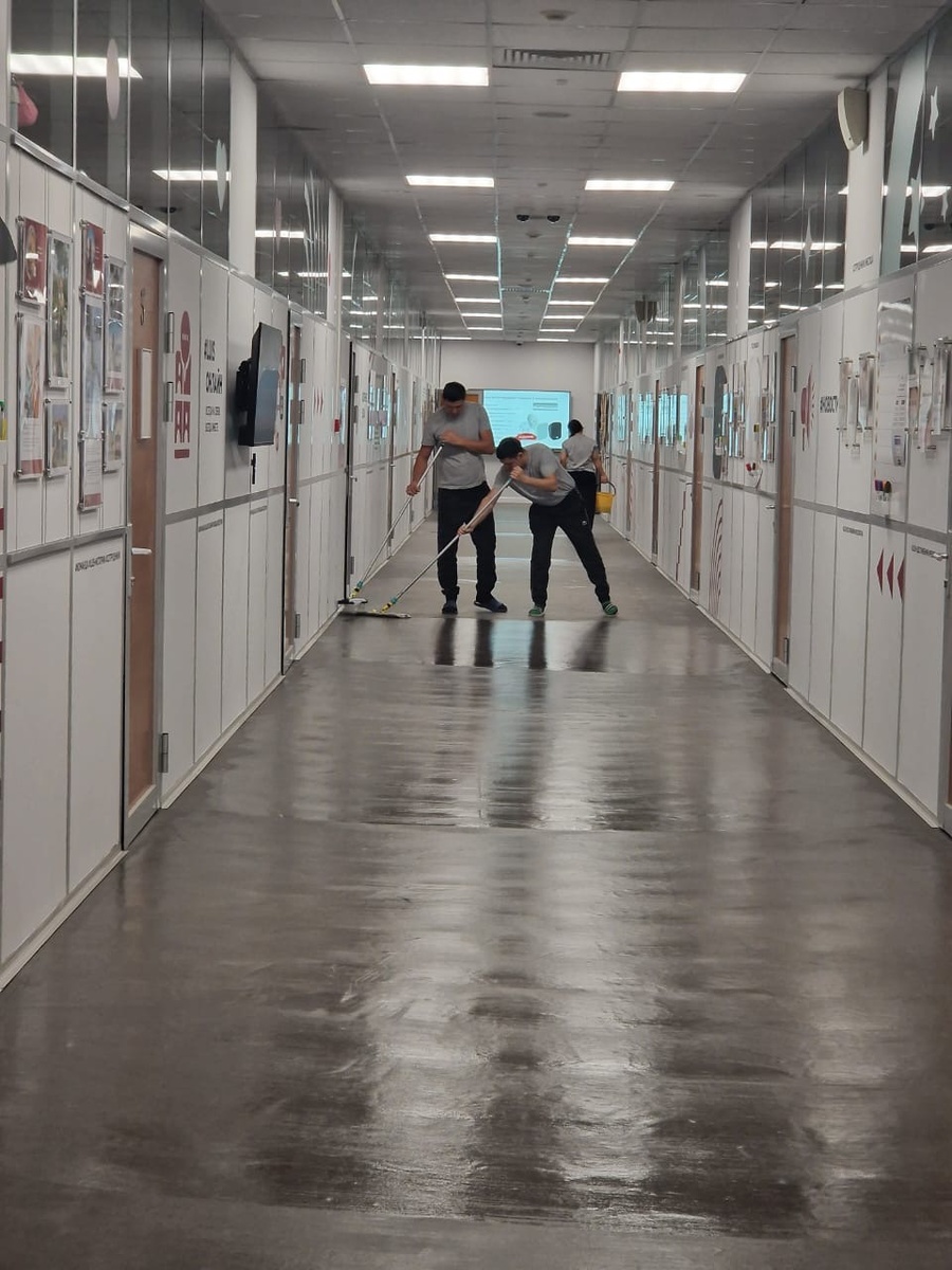 Лучшие клининговые компании Москва, Чистый Терем