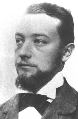 Рене Лорен (1877—1933) в начале 1900-х годов