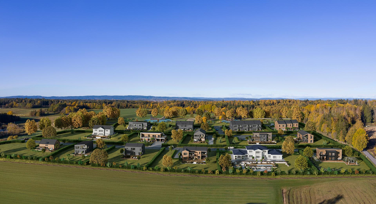 проекты Fjorden 