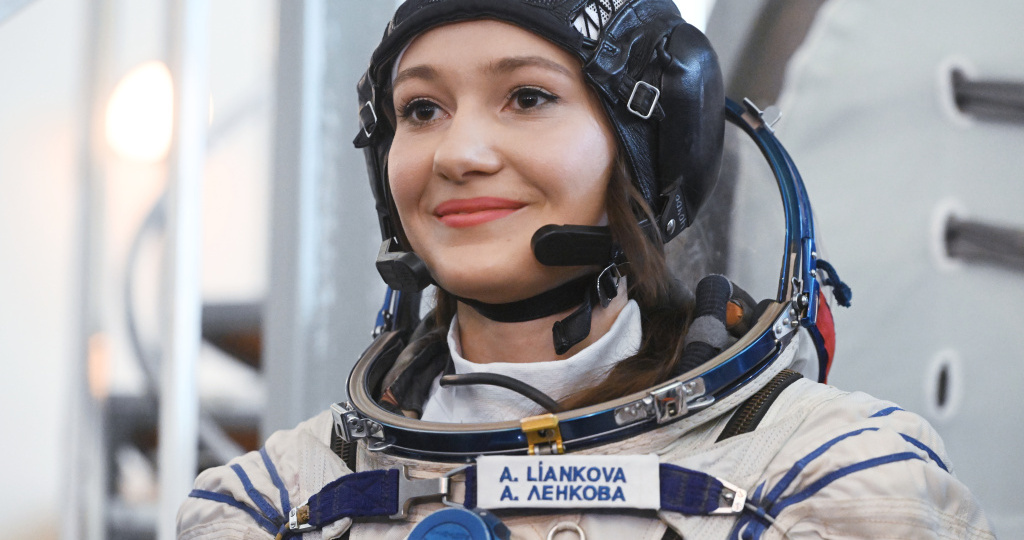 Белорусы в космосе