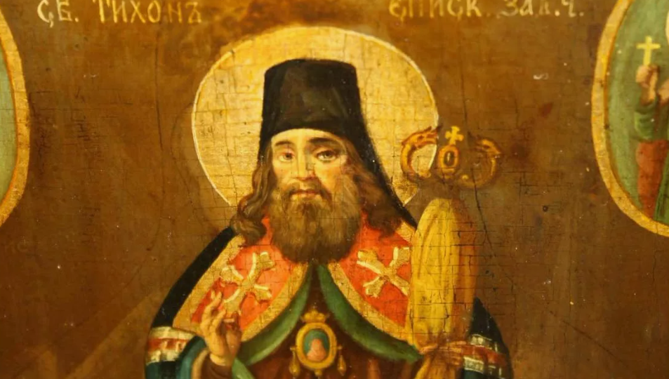 Как не терять мир и тепло в душе? - Ответ в изречение святителя Тихона Задонского