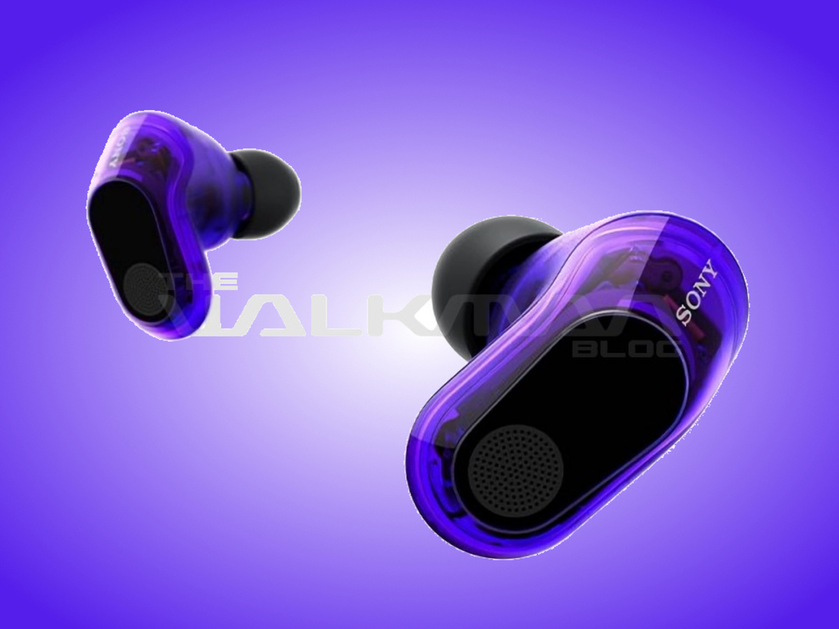    Дизайн новой версии игровой гарнитуры Sony Inzone Buds слили в сеть