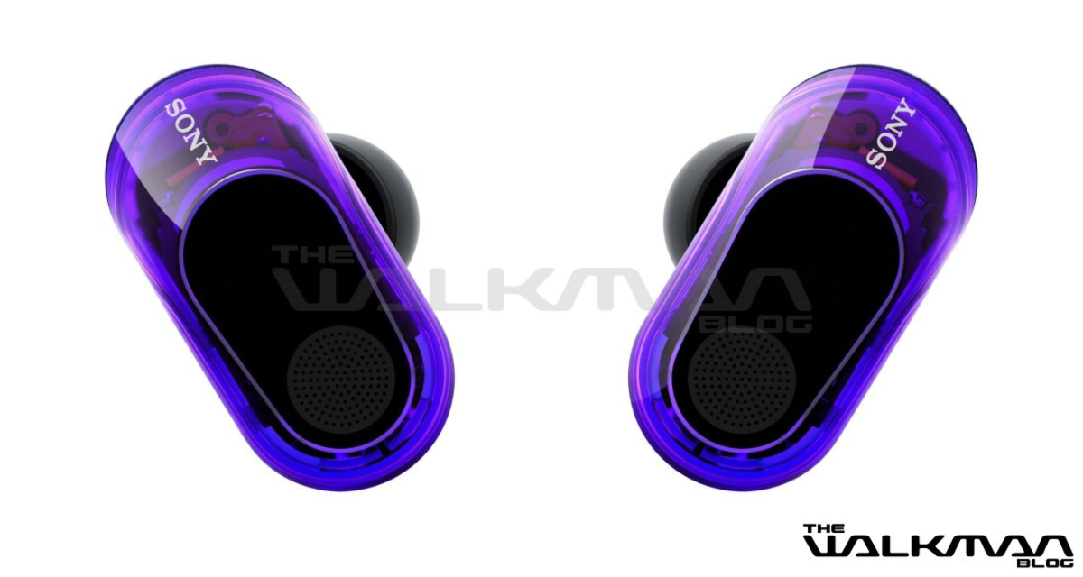    Дизайн новой версии игровой гарнитуры Sony Inzone Buds слили в сеть