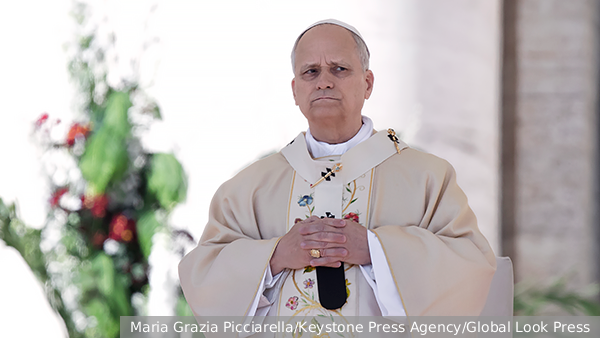     Фото: Maria Grazia Picciarella/Keystone Press Agency/Global Look Press   
 Текст: Мария Иванова