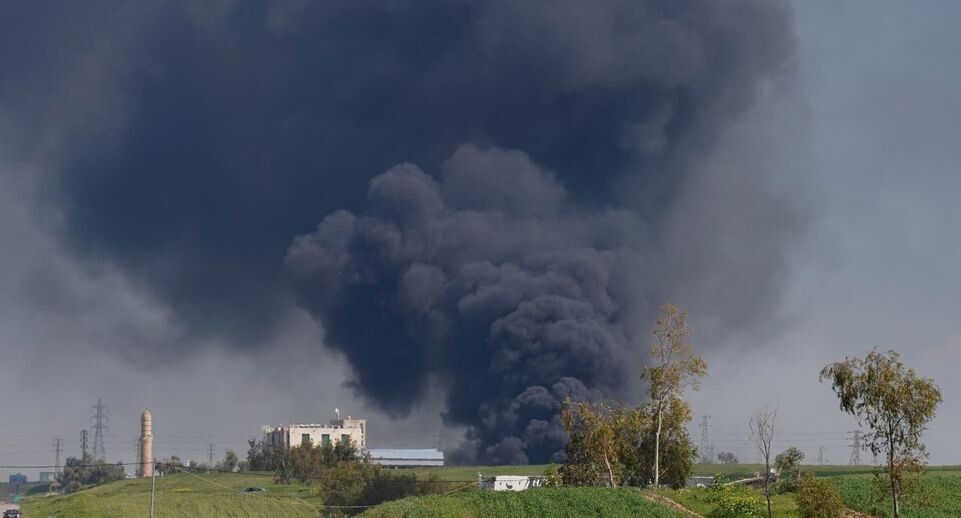    Ismael Adnan/dpa / www.globallookpress.com