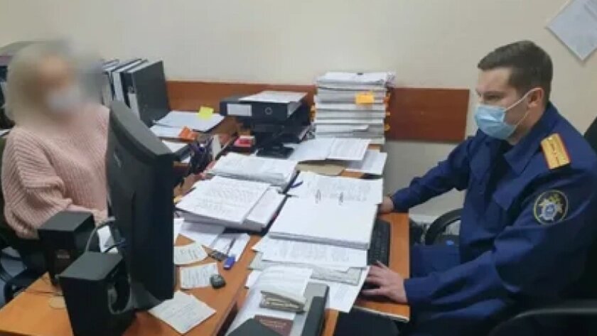    Фото: Следственный комитет России, отношения к публикации не имеет