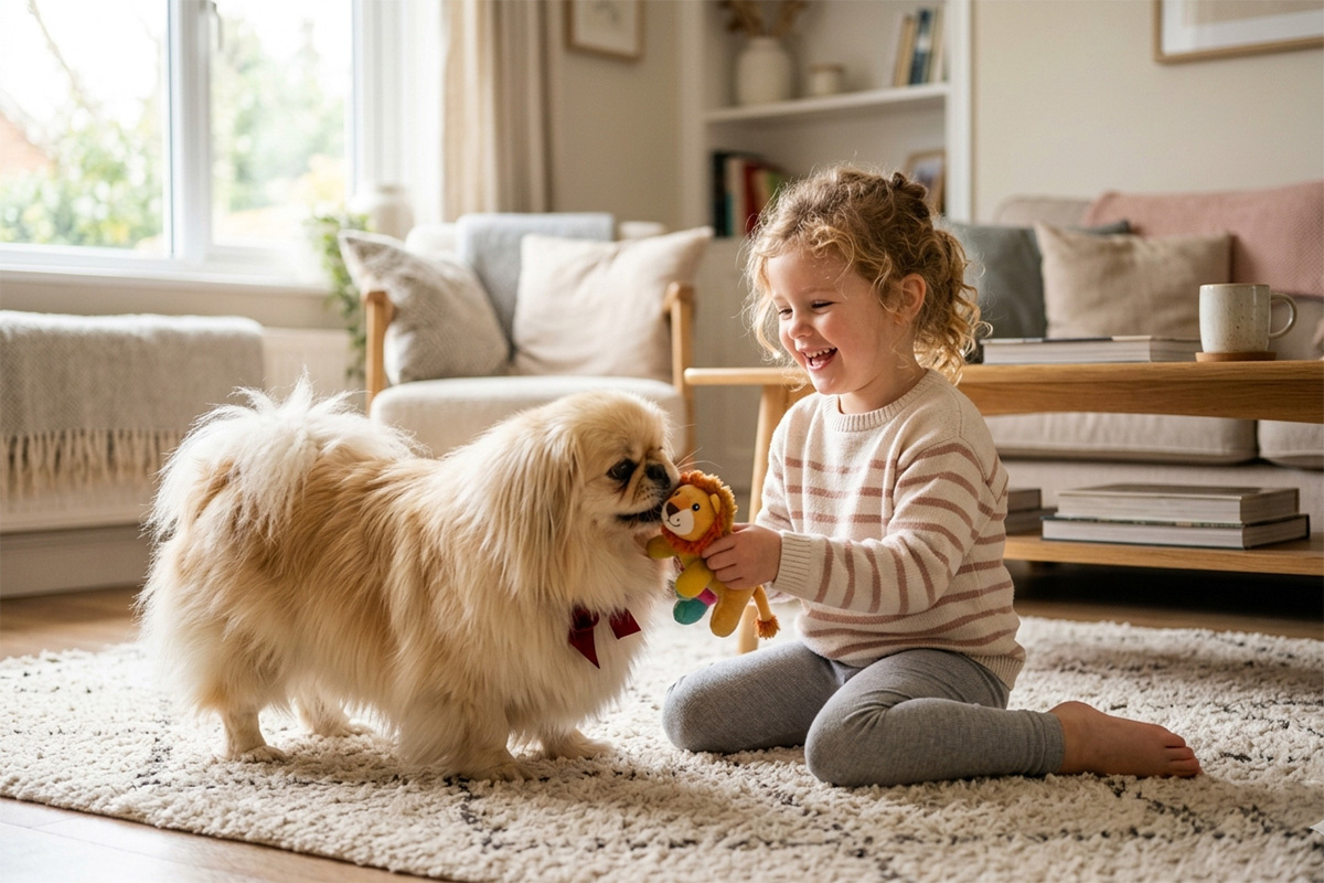 РБК Life📷Пекинес