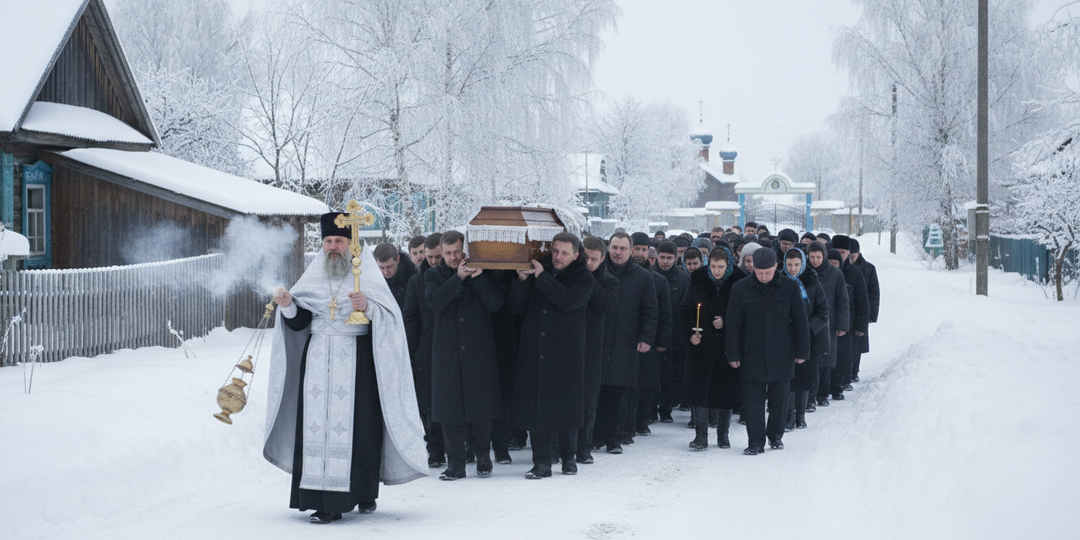 Как вести себя на похоронах родственника?