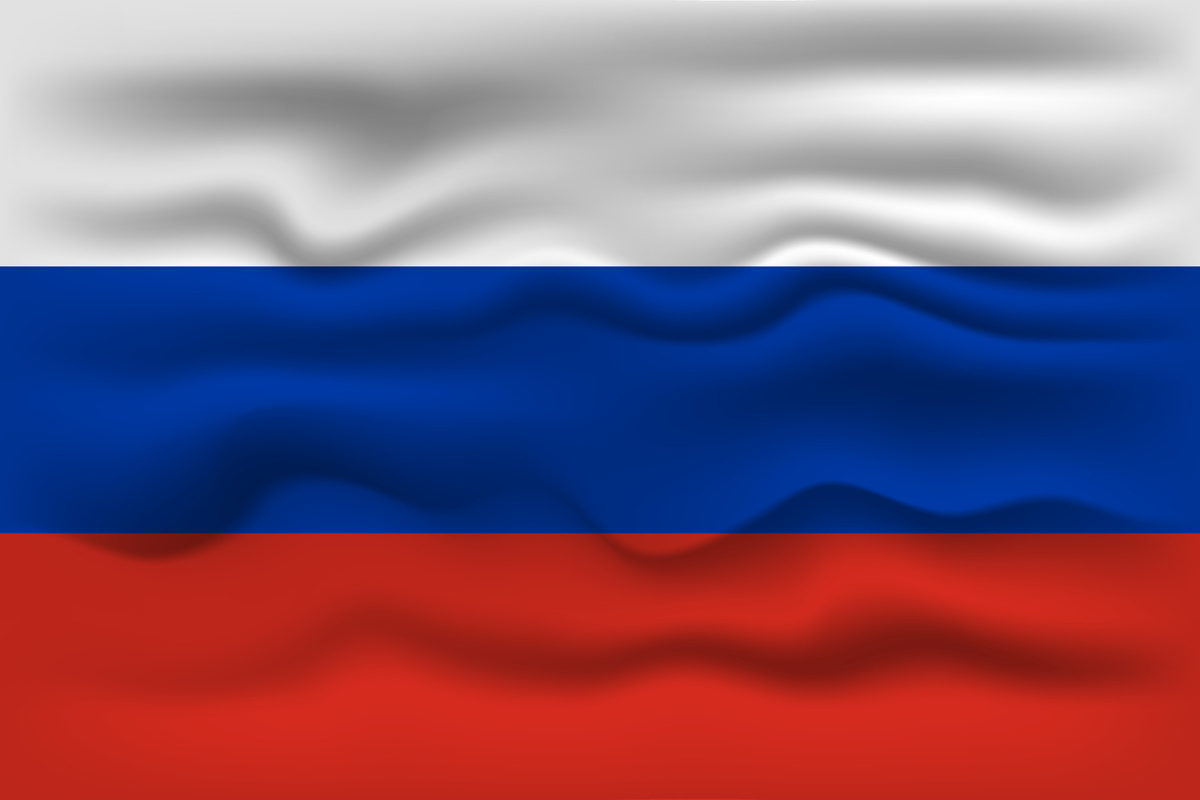 Флаг Российской Федерации
