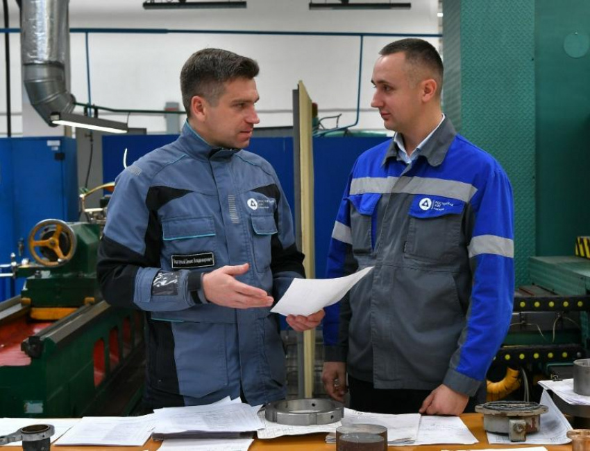 Фото: Вконтакте Ростовская АЭС