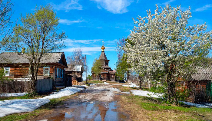  С 12 апреля и до 18 апреля включительно отмечается Светлая неделя. Фото: GigaChat