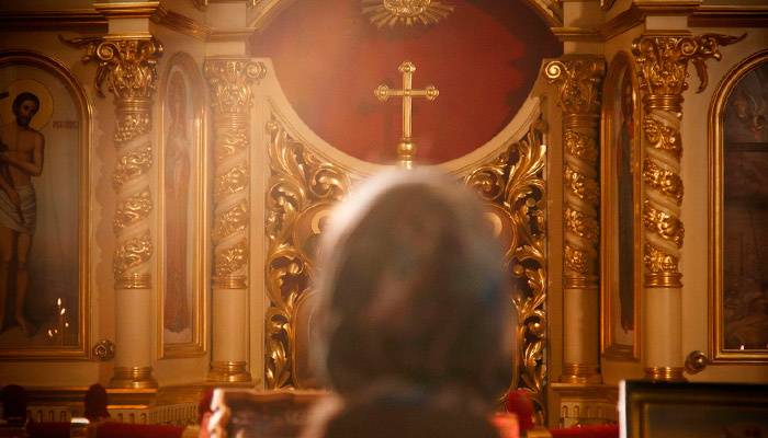 Всю Светлую неделю богослужения проходят по особым правилам, отменяется пост в среду и в пятницу. Фото: 1MI
