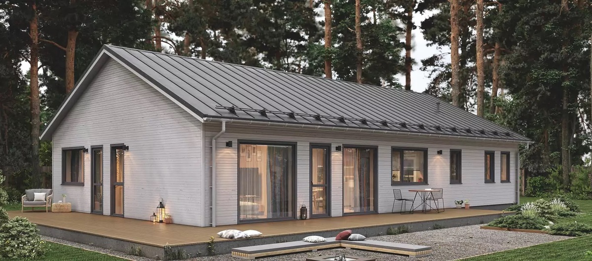 проект дома