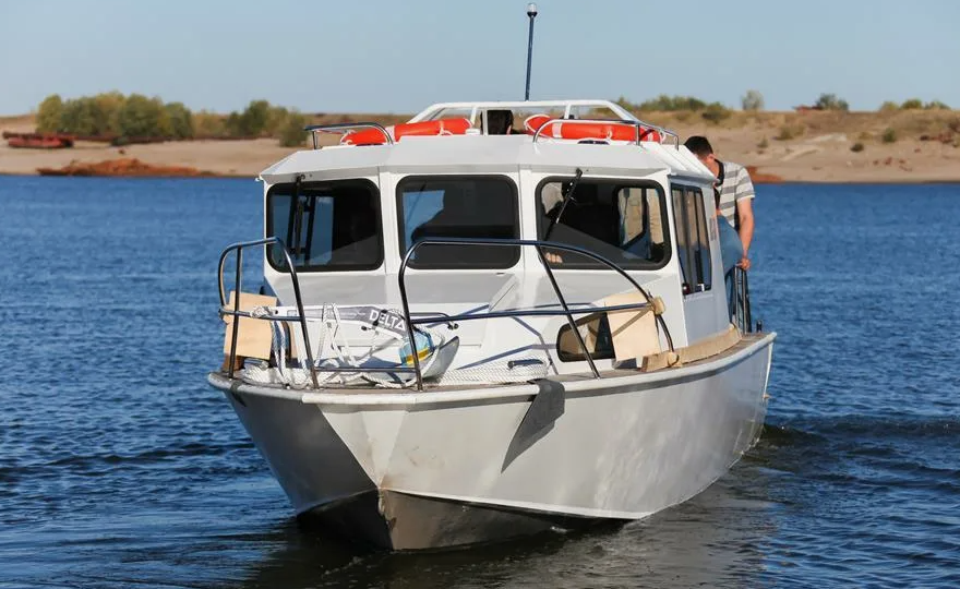 Кому достанутся коммерческие катера. Минтранс поставил точку в споре о надзоре за маломерными судами