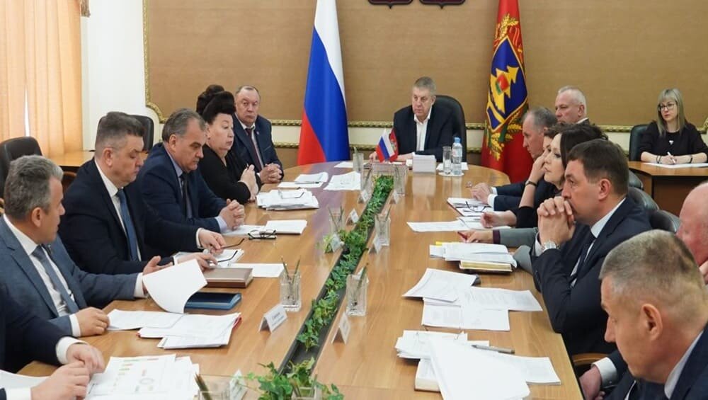    Фото: Правительство Брянской области