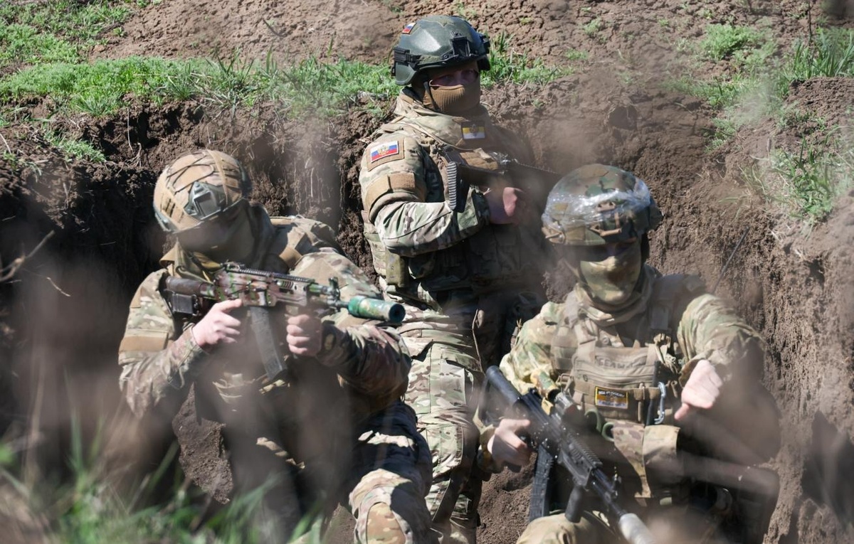 © Александр Полегенько/ ТАСС