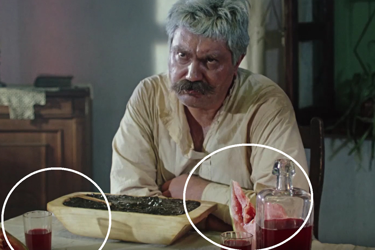 «Мосфильм» / YouTube📷Кадр из фильма «Белое солнце пустыни», режиссер Владимир Мотыль, 1969 год