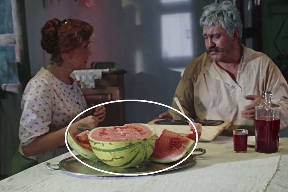 «Мосфильм» / YouTube📷Кадр из фильма «Белое солнце пустыни», режиссер Владимир Мотыль, 1969 год