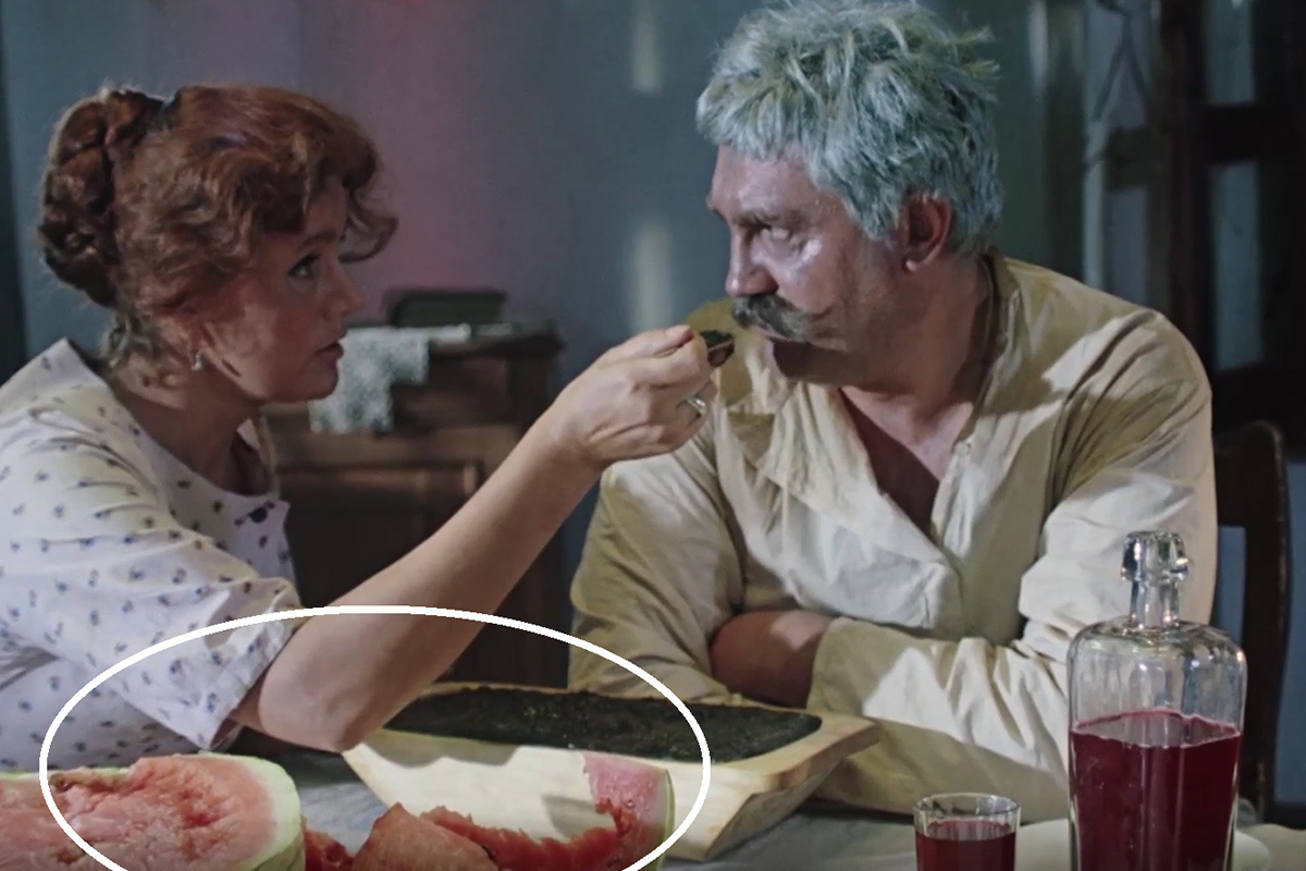 «Мосфильм» / YouTube📷Кадр из фильма «Белое солнце пустыни», режиссер Владимир Мотыль, 1969 год